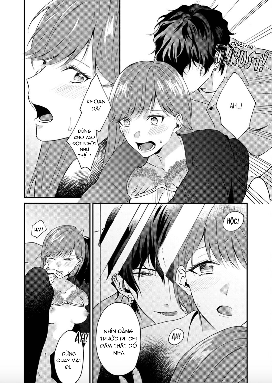 em có muốn đến sáng mai không ? chapter 3.2 6