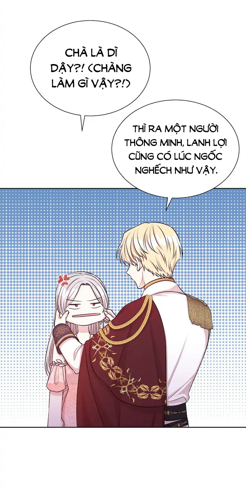 tôi chán nản vì người chồng thứ 2 còn "khỏe" hơn chồng cũ chapter 46.2 7