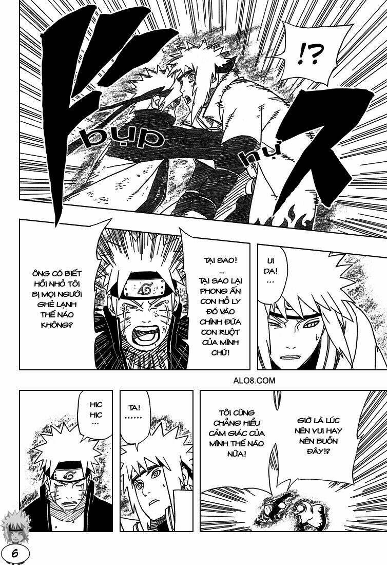 naruto - cửu vĩ hồ ly chapter 440 6