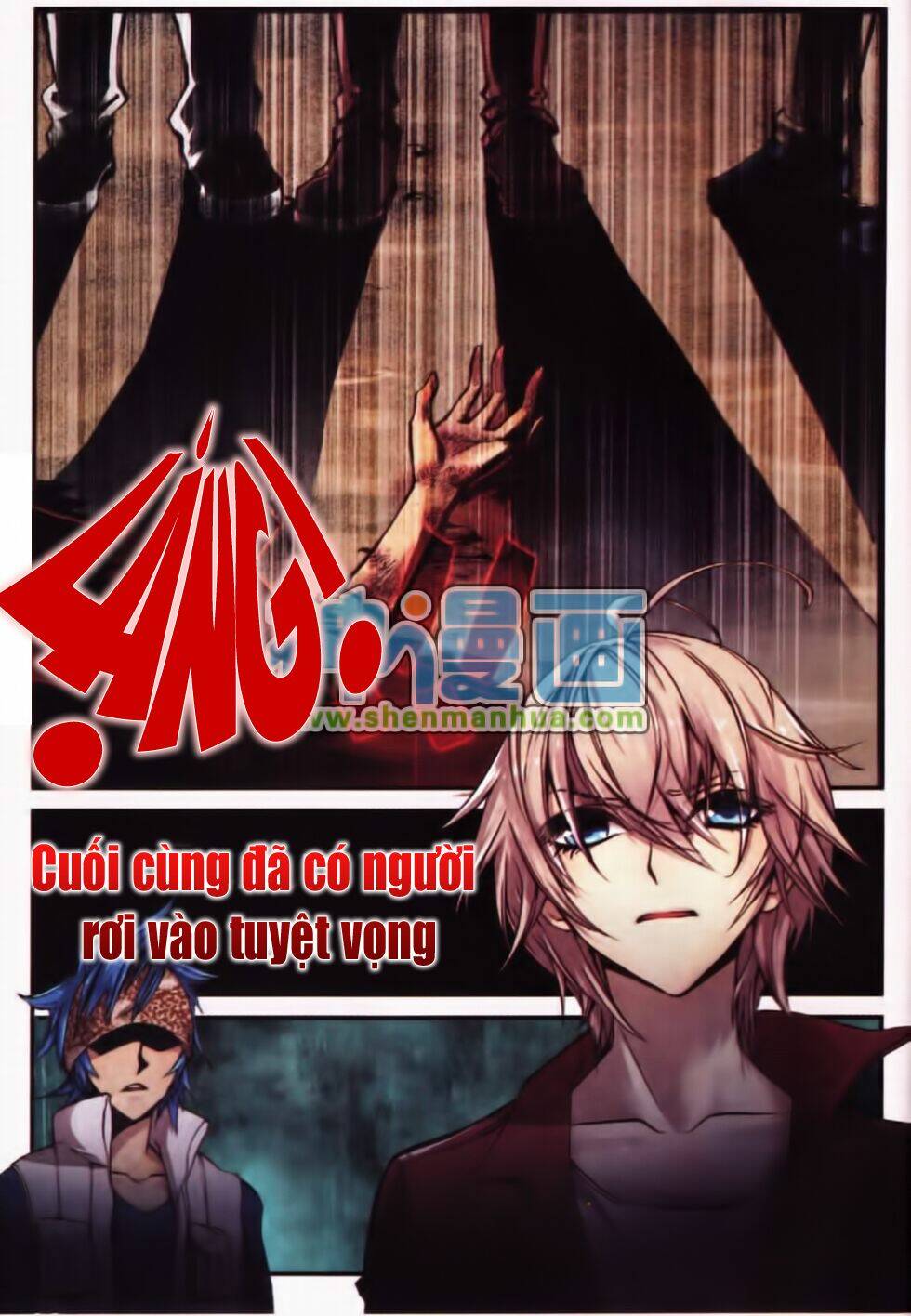 già thiên chapter 2 20