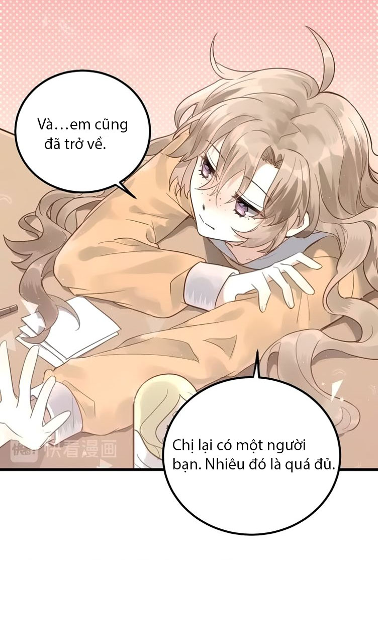 Tình Yêu Hoang Tưởng chapter 3 - Trang 9