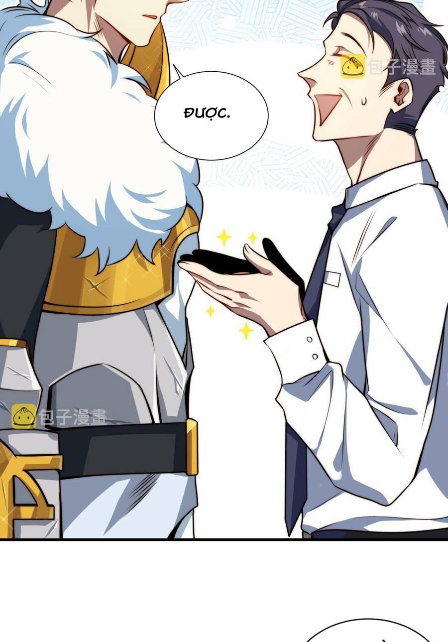 vú em thánh kỵ sĩ chapter 1.2 49