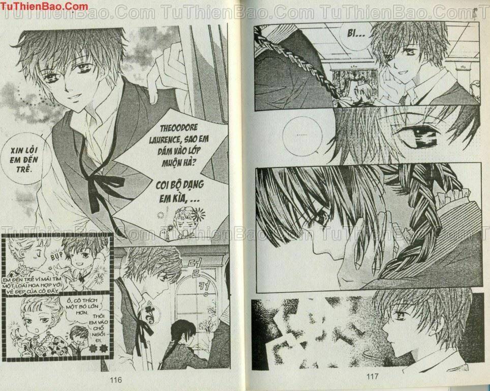 tiểu thư hậu đậu chapter 1 53