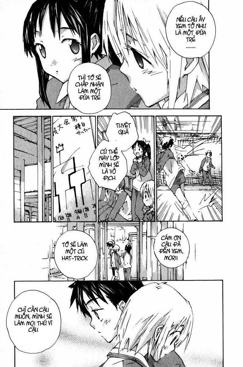 yubisaki milk tea chapter 22 9