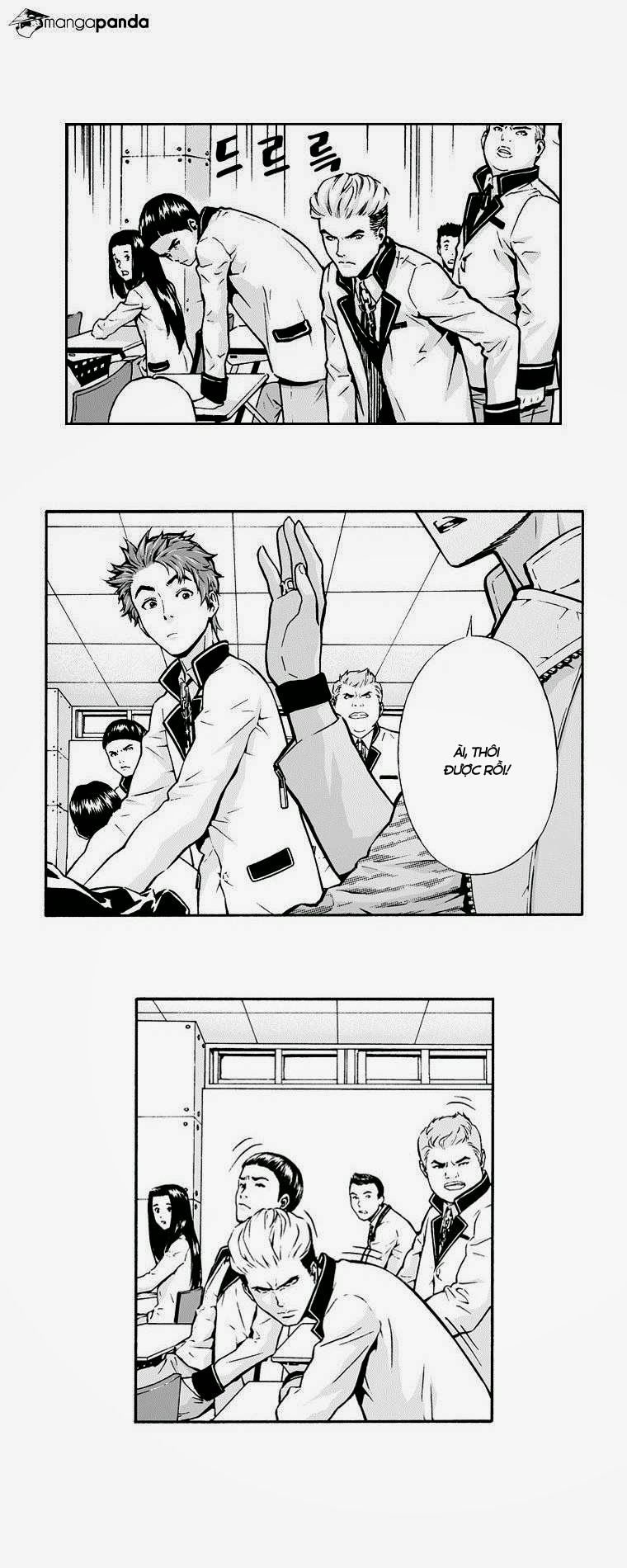 action idols - age of young dragons chapter 1 26