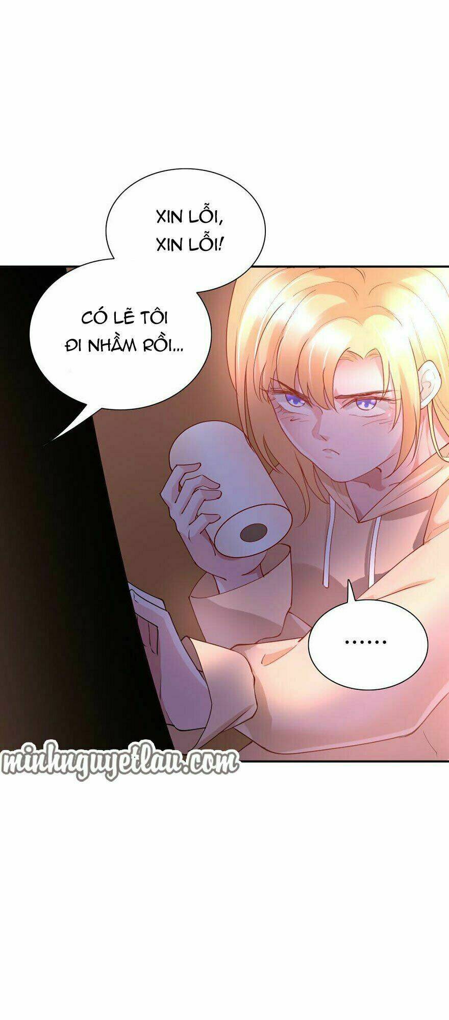 tiểu bạch điềm thê của long thiếu chapter 40 7