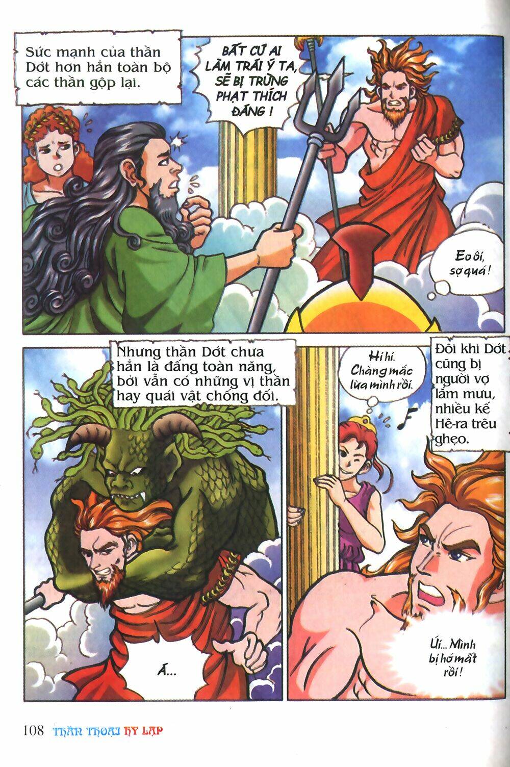 thần thoại hy lạp màu chapter 4 13