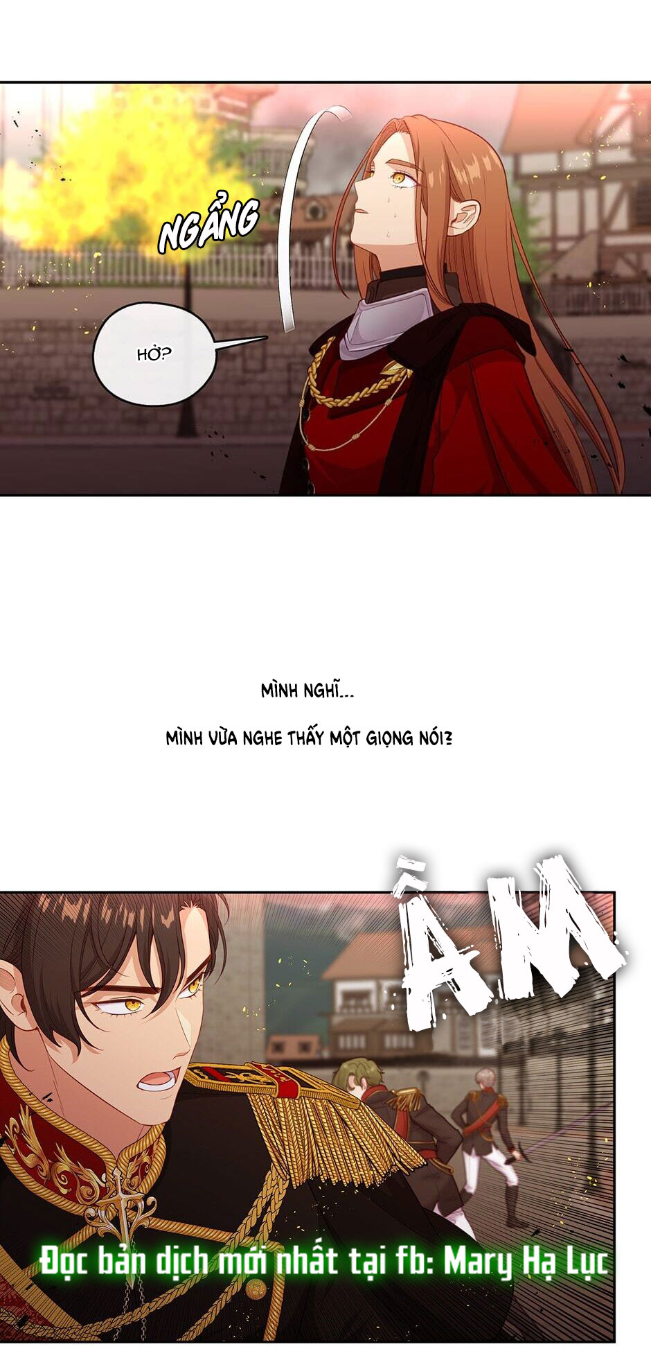 cẩn thận nữ phụ phản diện đấy! chapter 84 19