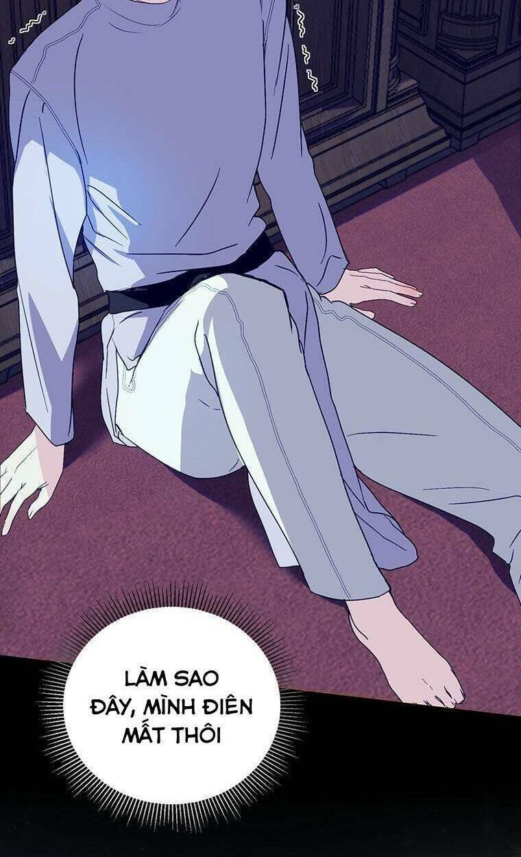 phía sau mặt nạ của nam chính hiền lành chapter 2 8