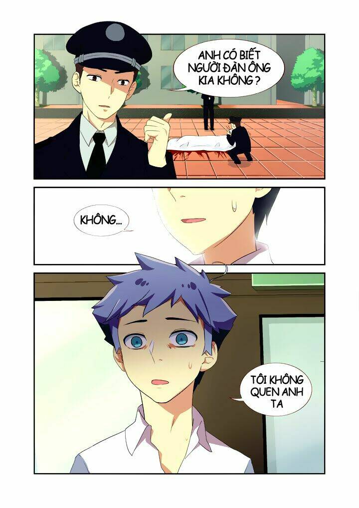 yaoguai mingdan chapter 7 7