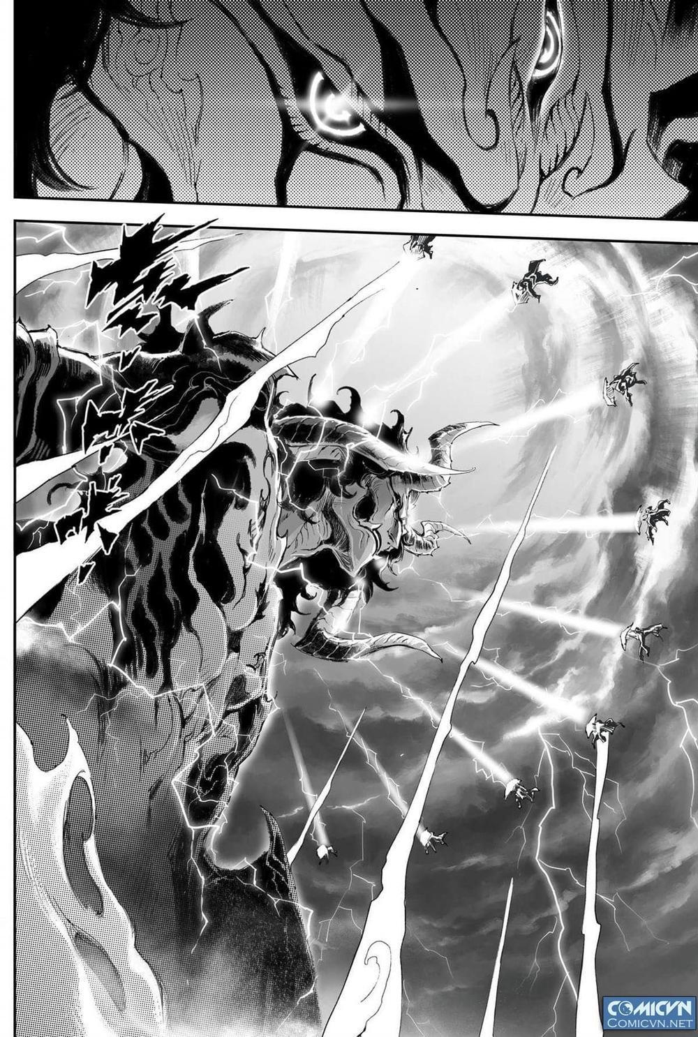 huyền hạo chiến ký chapter 162 3