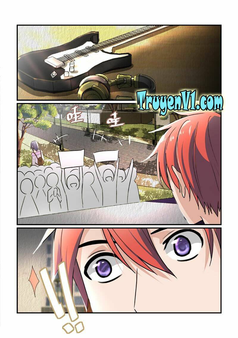 bắt cóc hoàng đế về hiện đại chapter 102 8