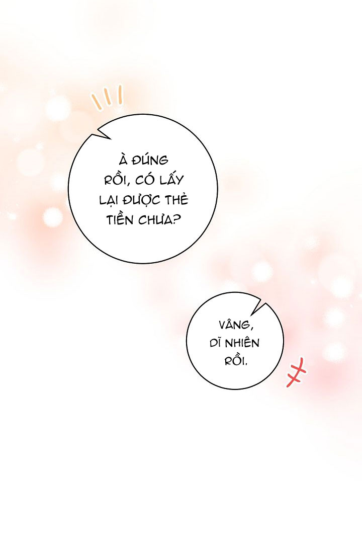 tiểu thư của những lá bài chapter 7 54