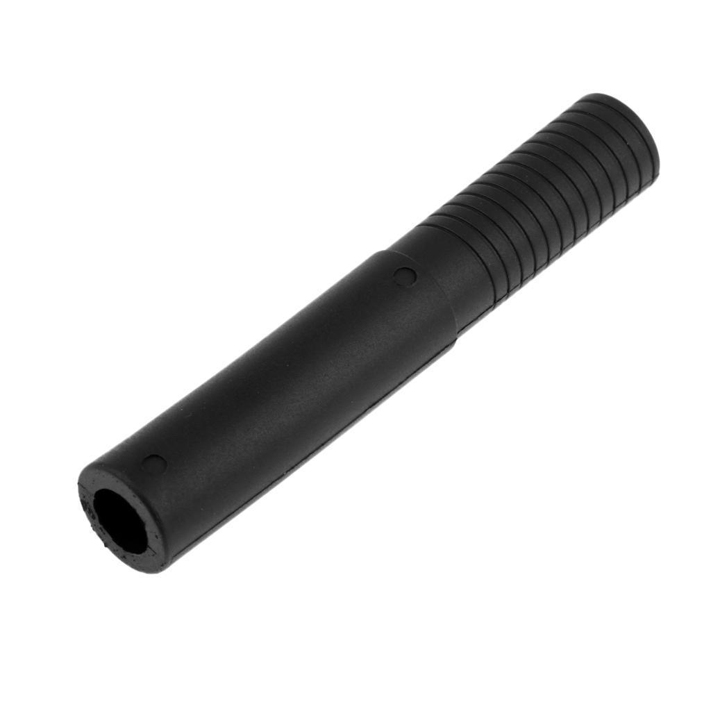 2Pcs/Set Golf Club Shaft Extension Golf Rubber Vice Clamp Repair Tool, Premium & Durable - 2 Sizes for choose
