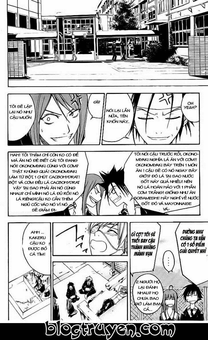 psycho buster chapter 18 11