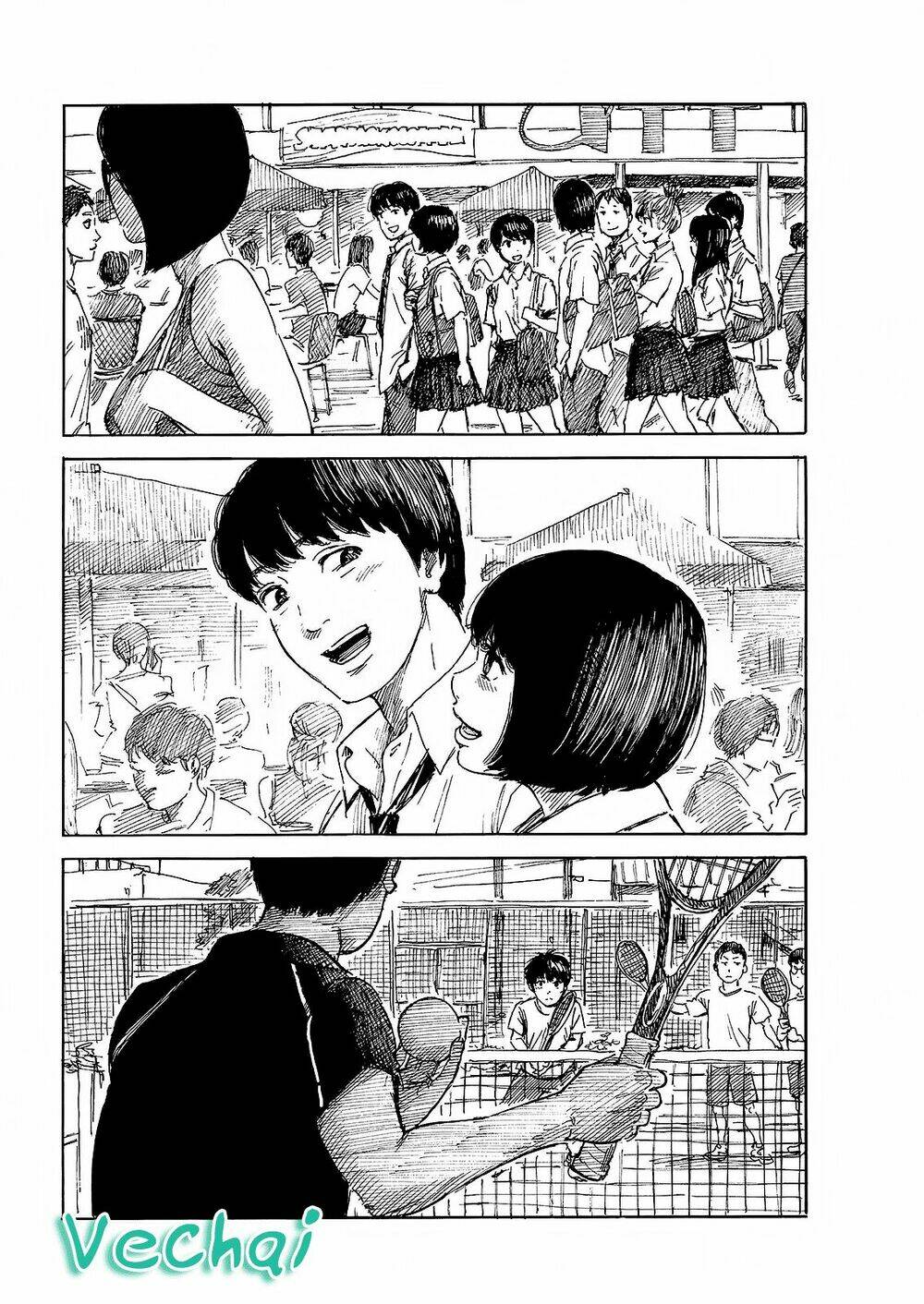 boku wa mari no naka chapter 73 11