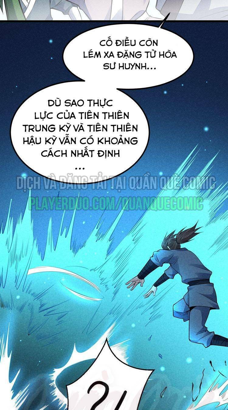 thánh tôn chapter 16 23