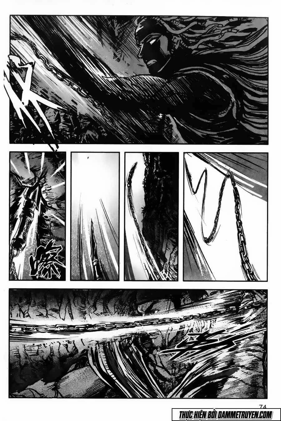 thiết huyết nam nhi chapter 79 15