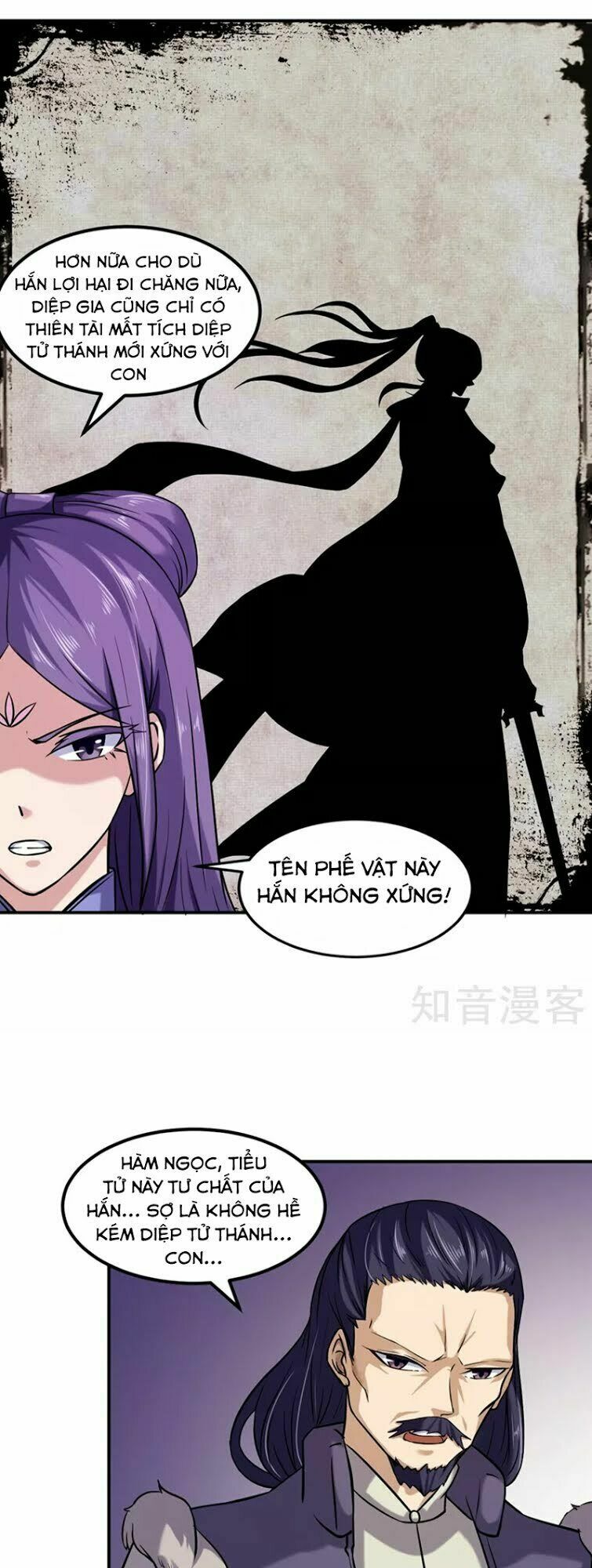 võ đạo độc tôn chapter 17 8