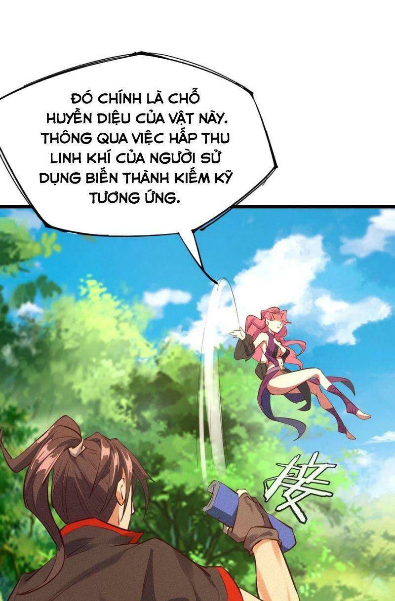 võ đạo chiến thần chapter 34 33