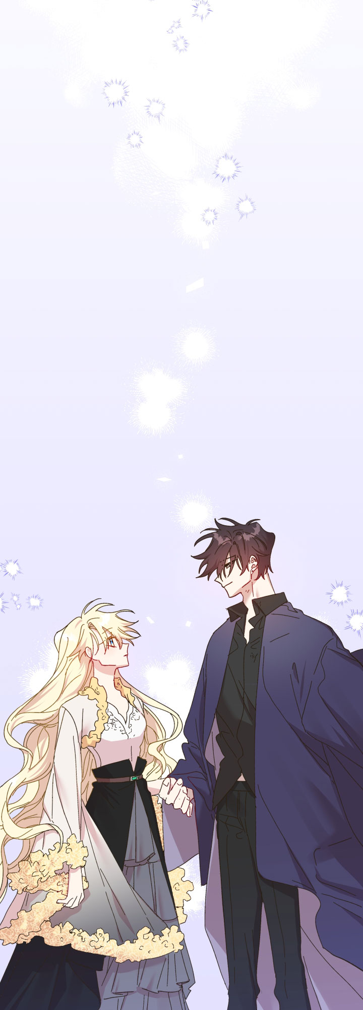 công chúa giả điên chapter 58.1 48