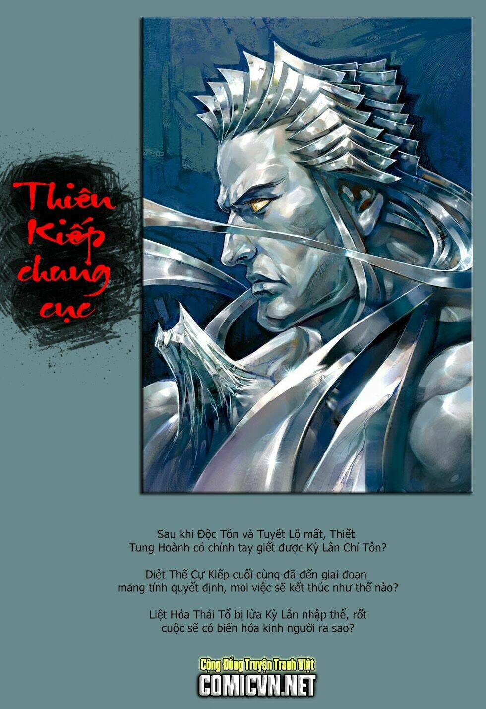 thiết tướng tung hoành (cựu tác) chapter 195 34