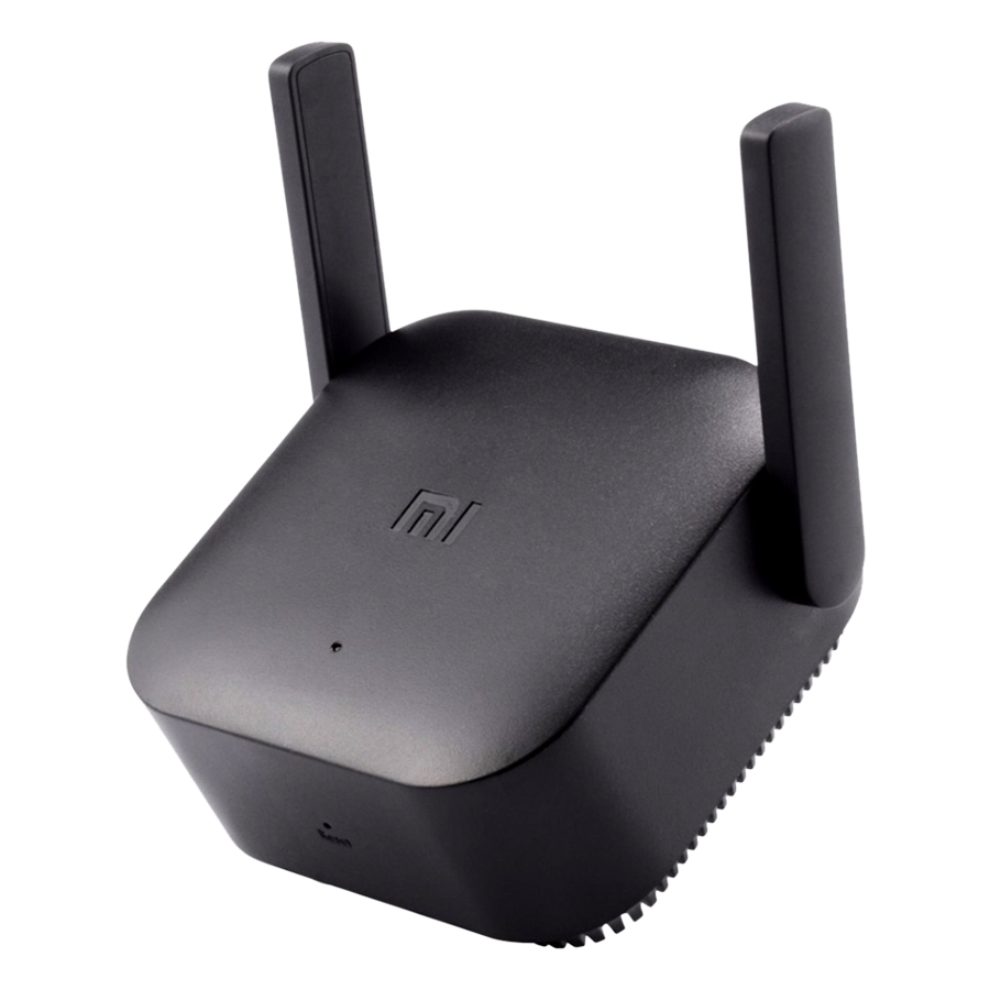 Hình ảnh Thiết Bị Kích Sóng Wifi Xiaomi Pro - Đen - Hàng Nhập Khẩu