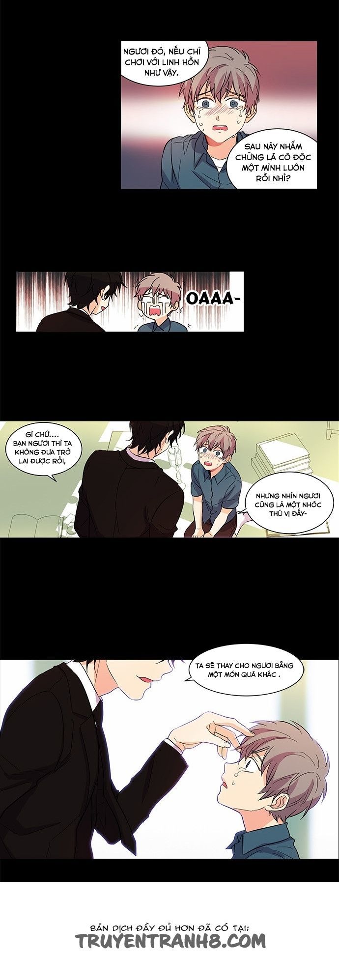 cô bạn gái kì lạ của tôi chapter 6 10