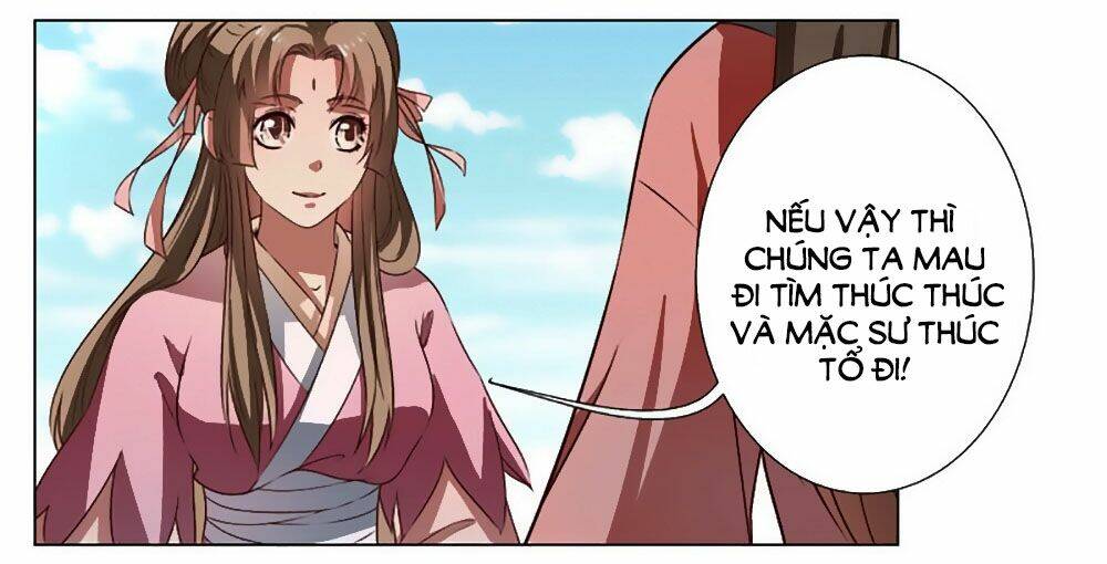 liêu liêu nhân thân tu tiên truyện chapter 64 13