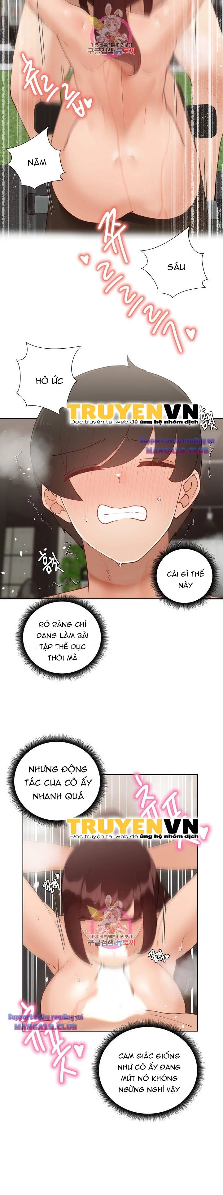 gia sư nữ quái chapter 63 10