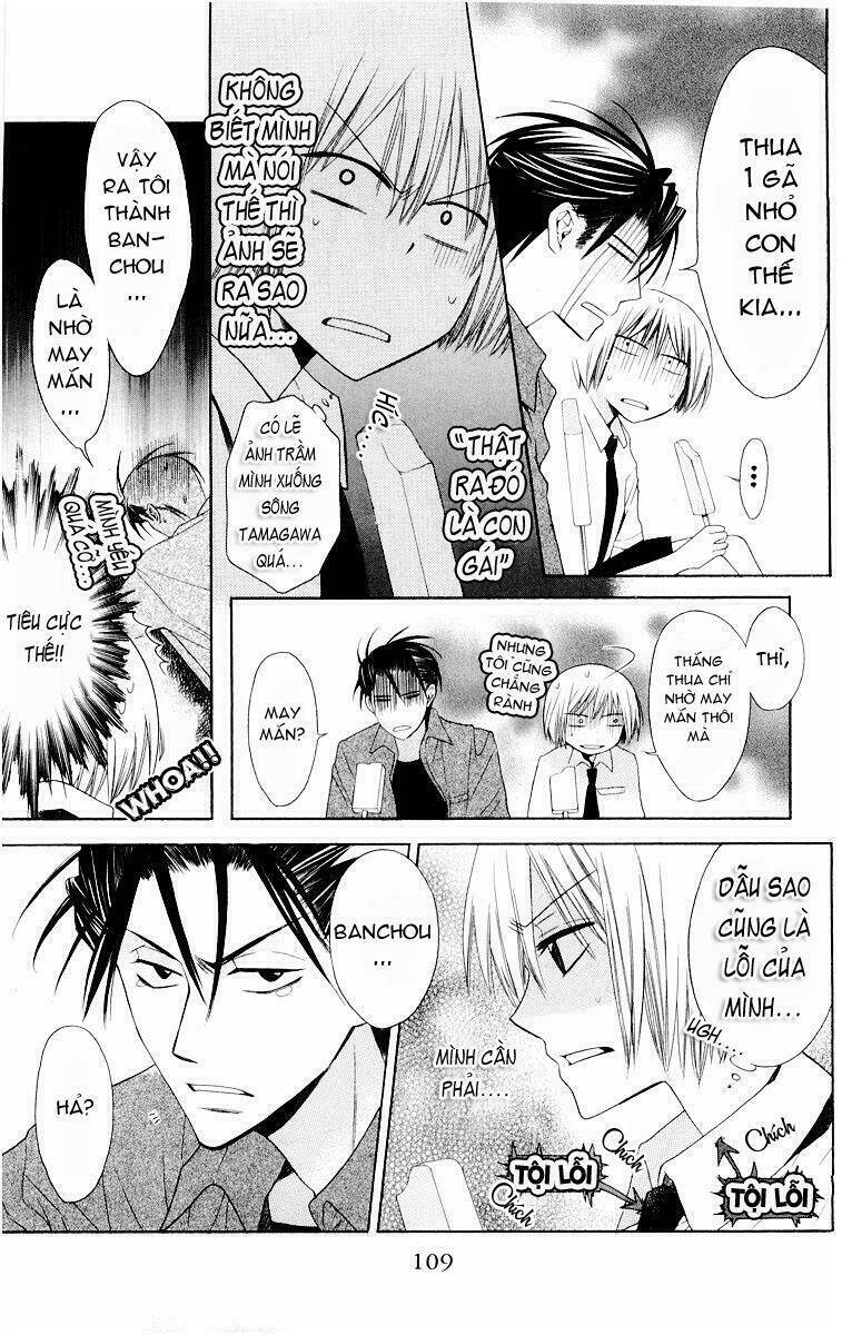 thầy giáo của tôi chapter 9 16