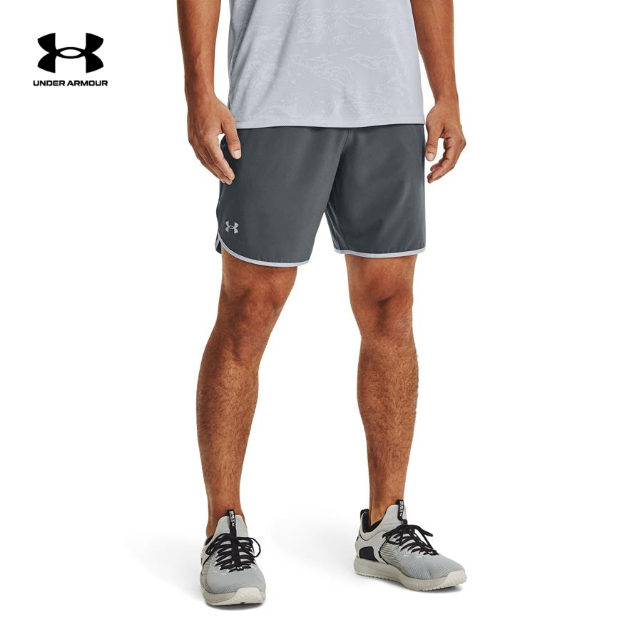 Quần ngắn thể thao nam Under Armour HIIT Woven - 1361435-012