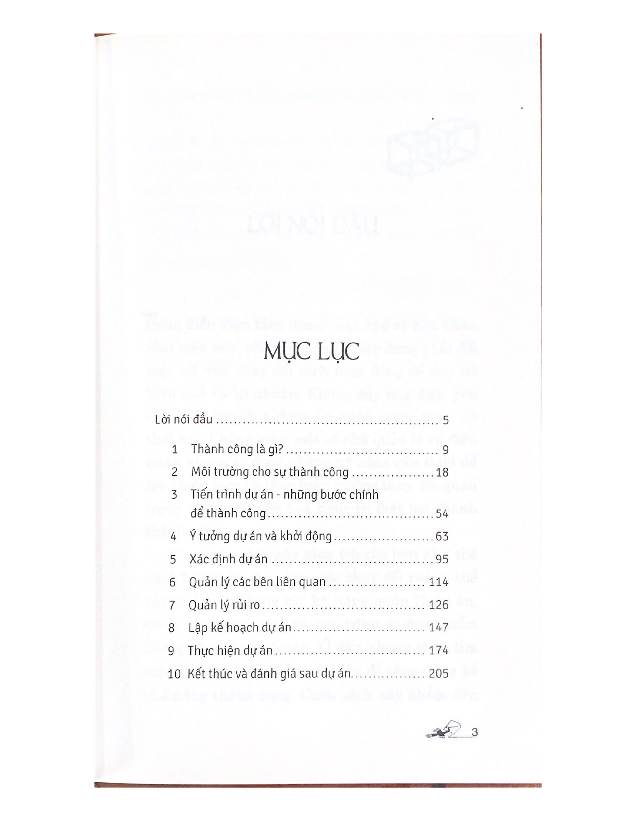 Quản Lý Dự Án Thành Công