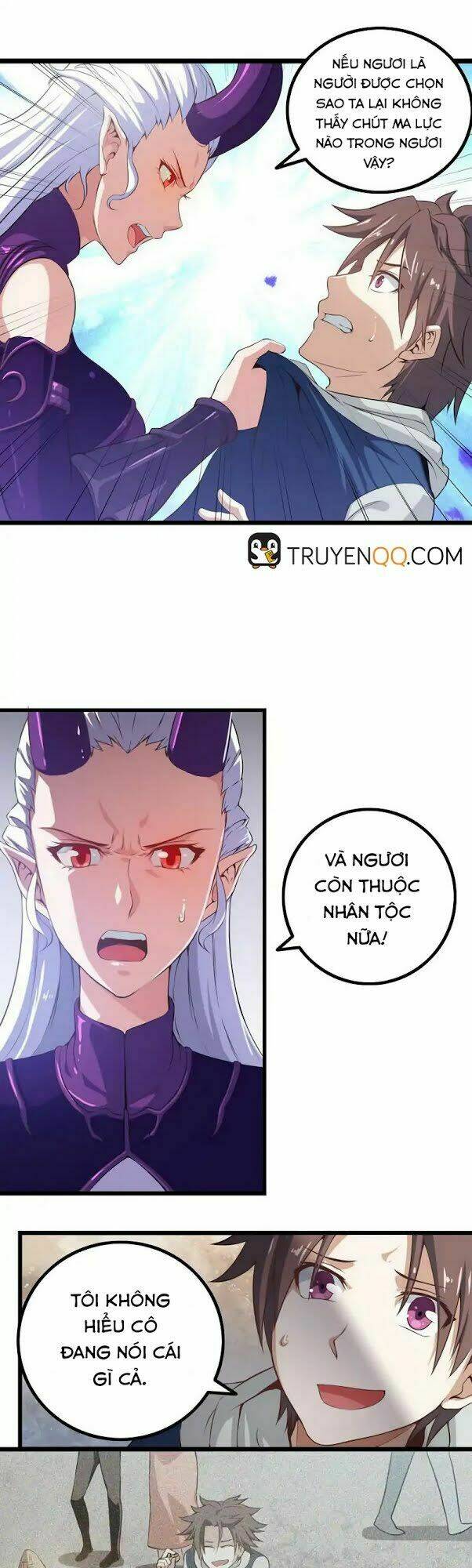 vợ tôi là quỷ chúa chapter 2 4