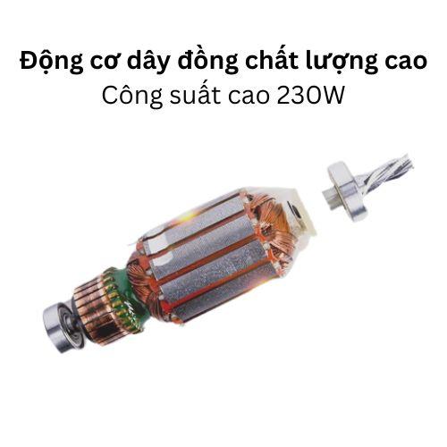 Máy khoan Dongcheng DJZ02-6A