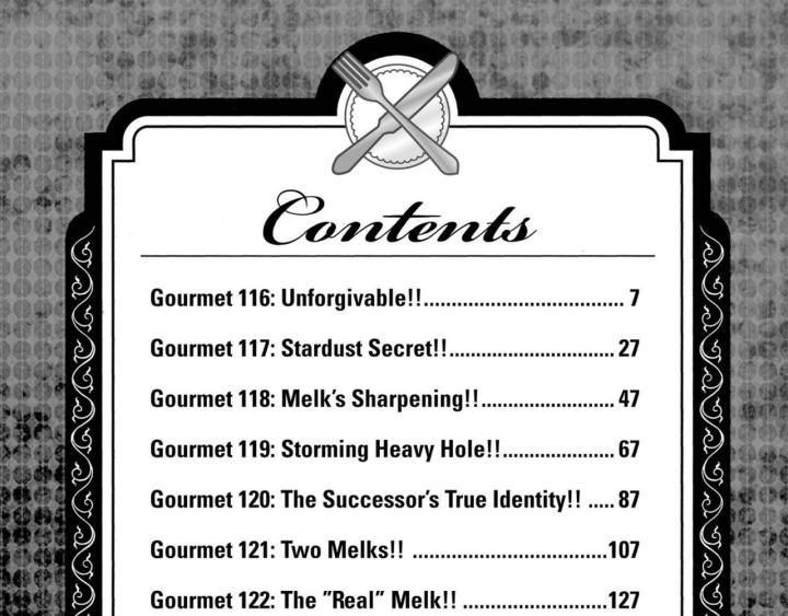 thánh tỏi sành ăn chapter 116 12