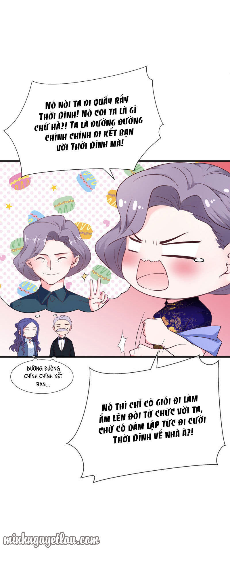 chiến lược lãng mạn của thịnh thiếu chapter 52 6