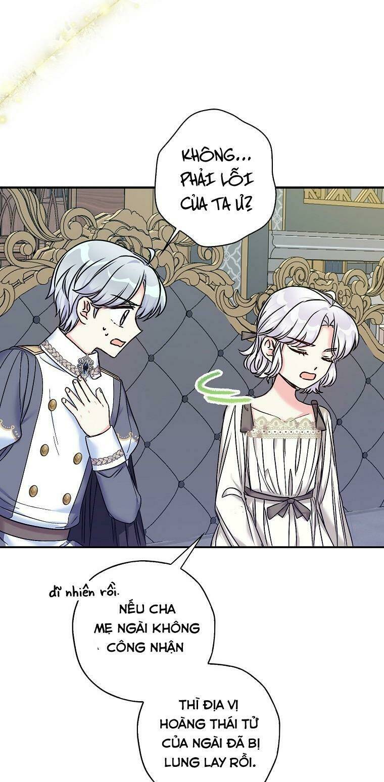 sinh ra làm con gái ác nữ chapter 31 28