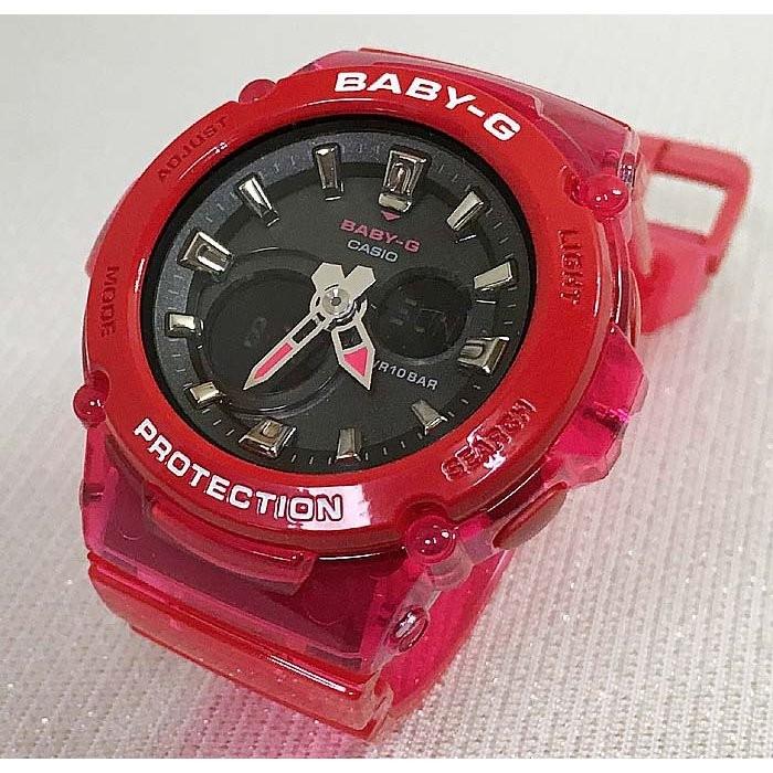 Đồng Hồ Casio Nữ Baby - G BGA-270S-4ADR