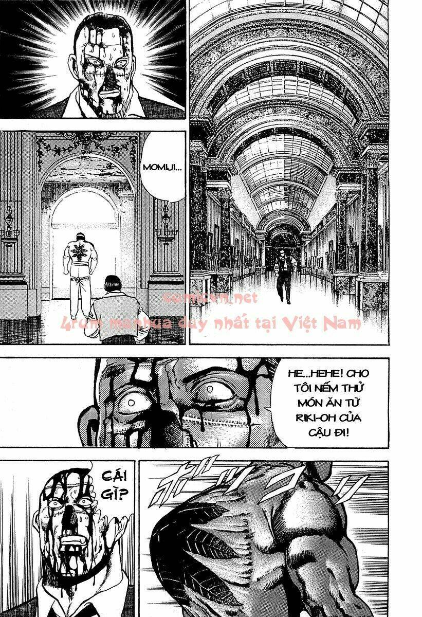 riki-oh - lực vương chapter 39 20