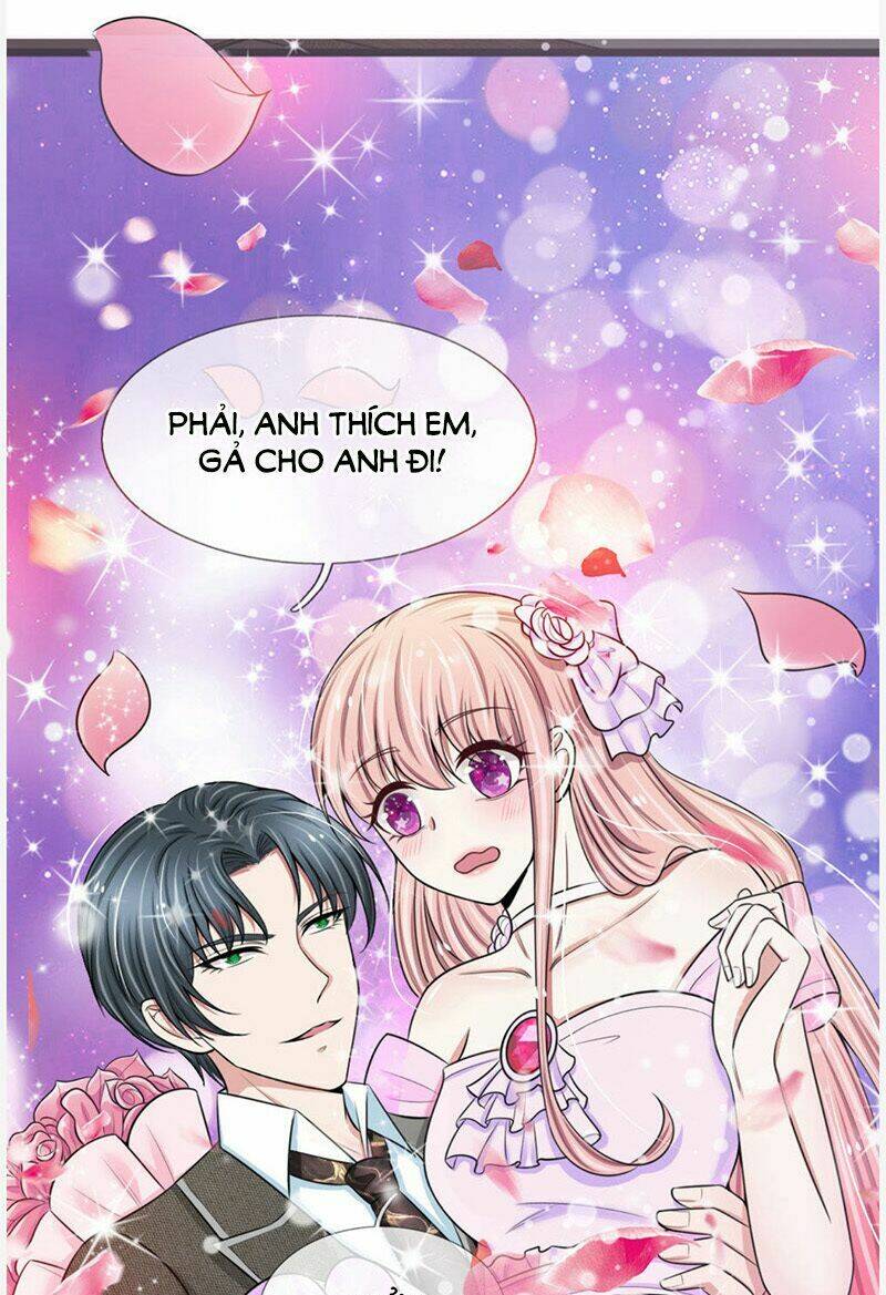 phúc hắc lão công buông em ra chapter 80 3