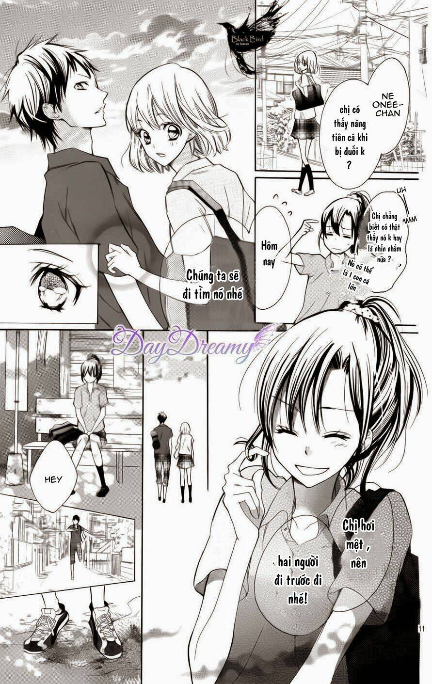 tổng hợp one shot. chapter 5 13