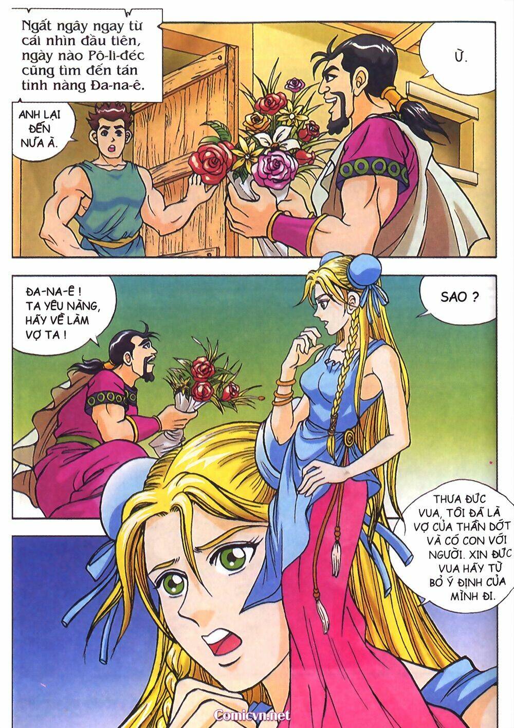 thần thoại hy lạp màu chapter 20 19