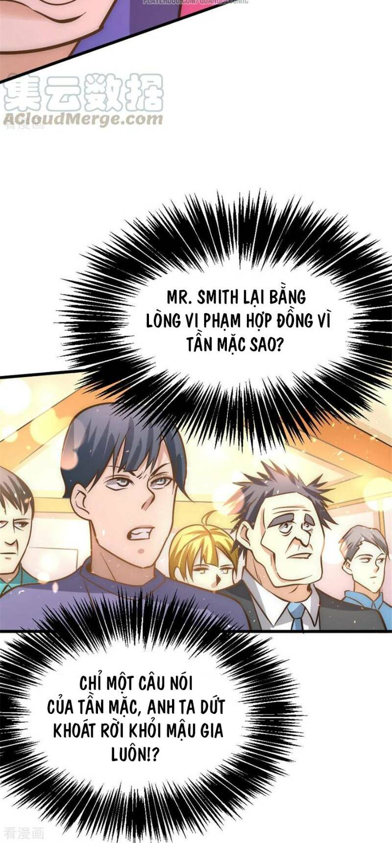 đô thị đỉnh phong cao thủ chapter 58 34