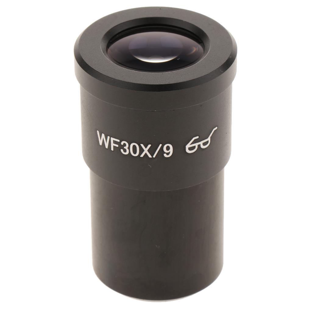WF30X Wide Angle Eyepiece Optical Lens Mount 30mm