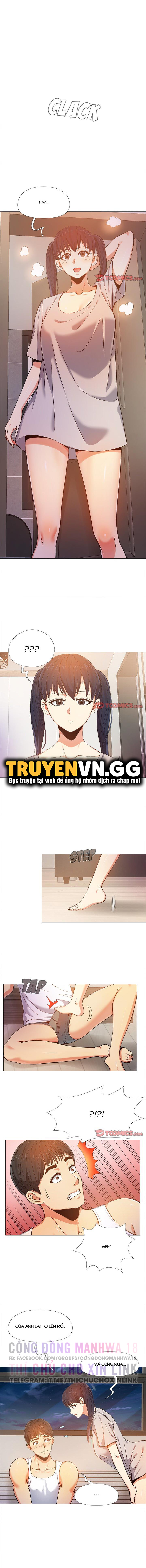 chuyện nàng trung sĩ chapter 7 8