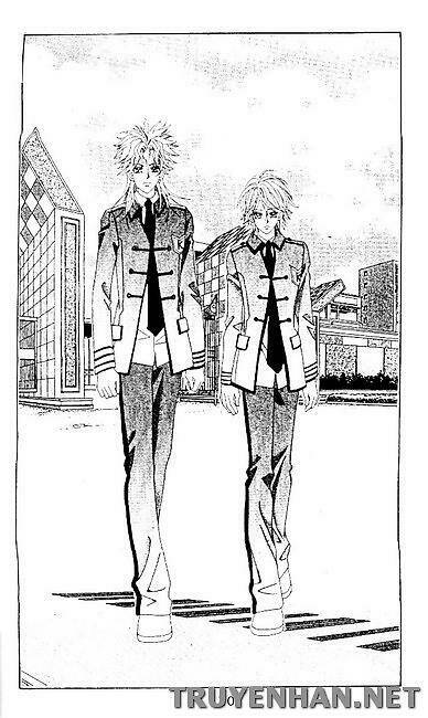 bạn trai tôi là ma cà rồng chapter 73 10