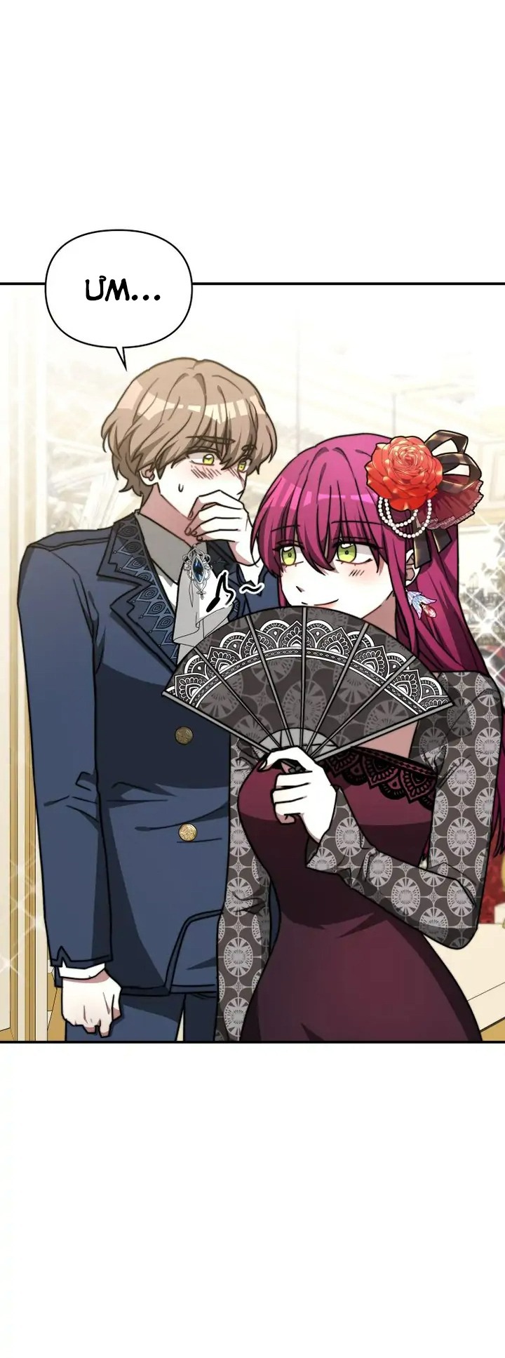 chuyện tình tay ba chapter 11 27