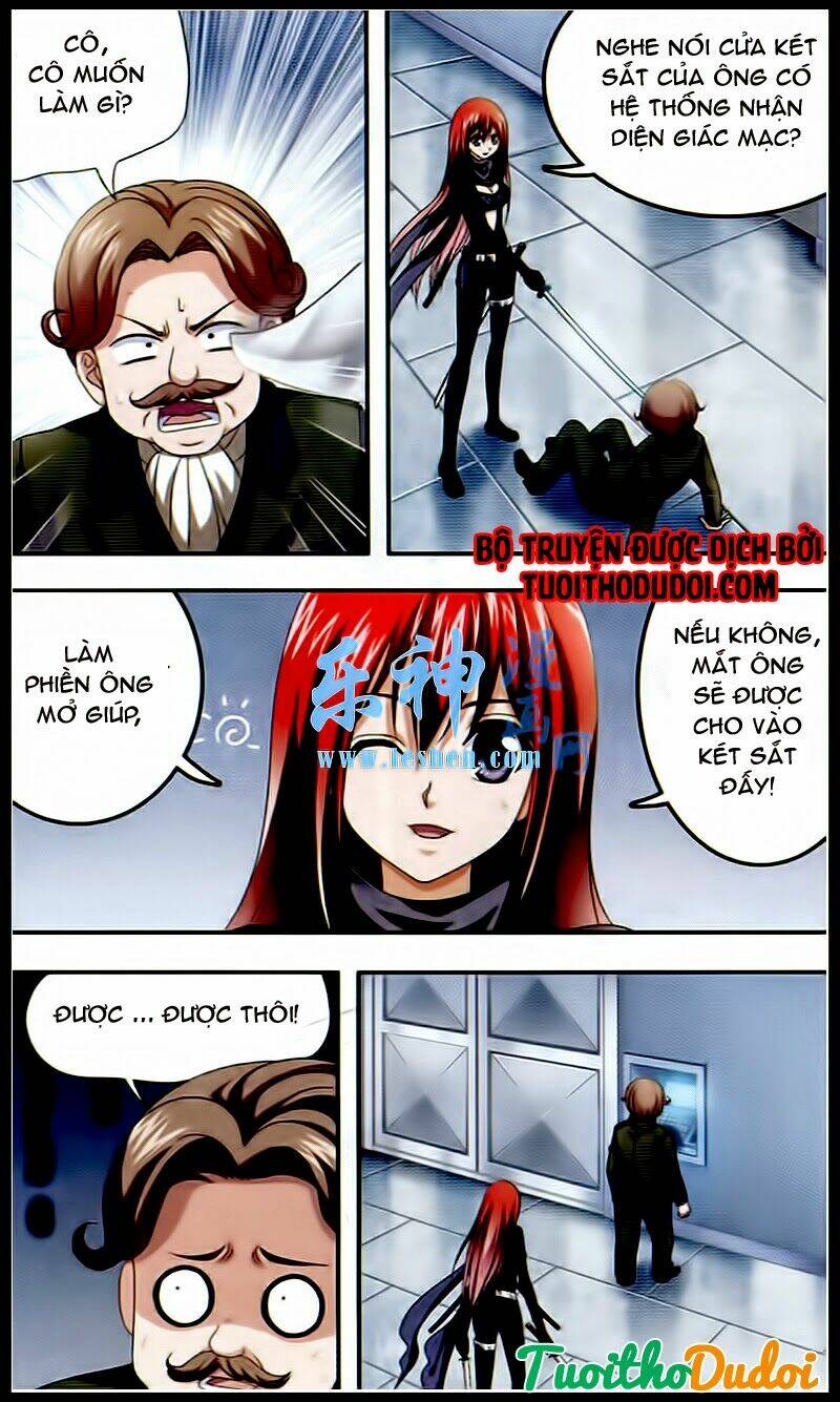 thương viêm nhiên nguyệt chapter 6 7