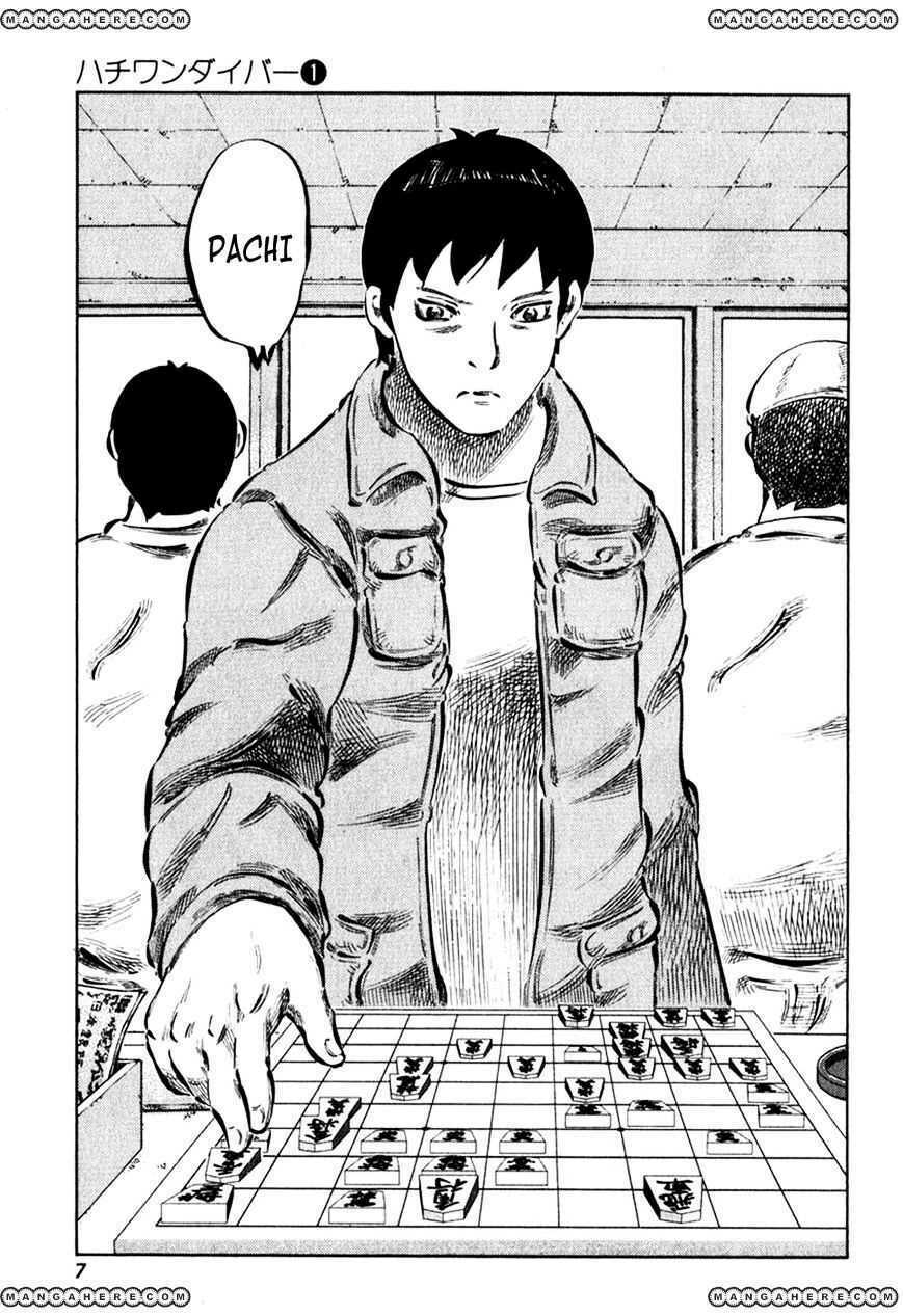 81 diver chapter 1 5